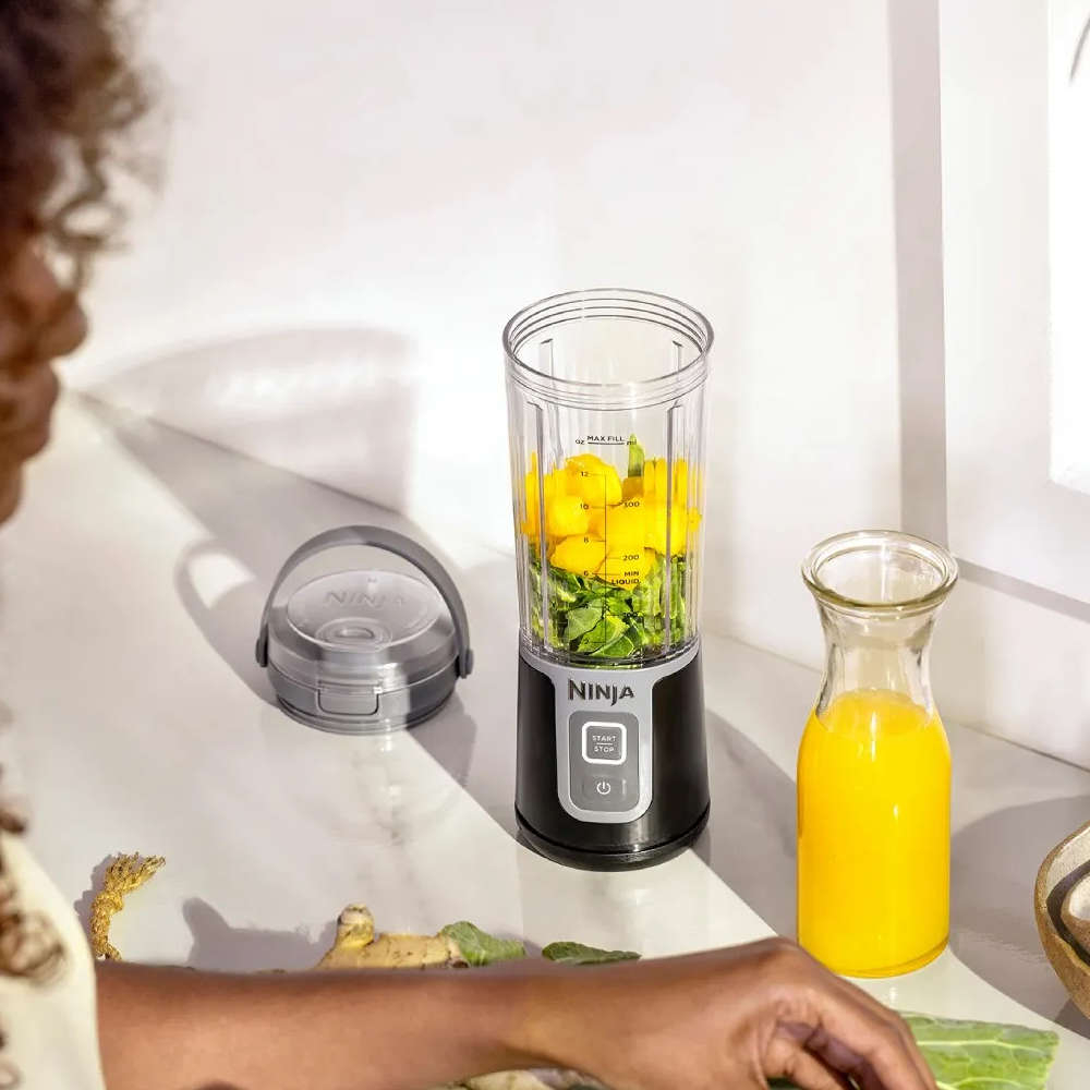 Liquidificador Ninja Blast Portatil Liquidificador Ninja Blast Portatil