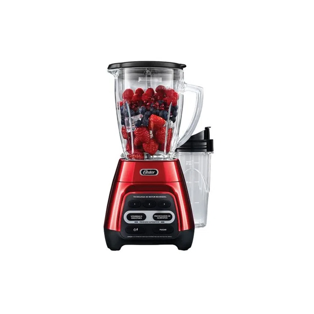Liquidificador Reversível Oster Com Blend N Go 1,5 Litros