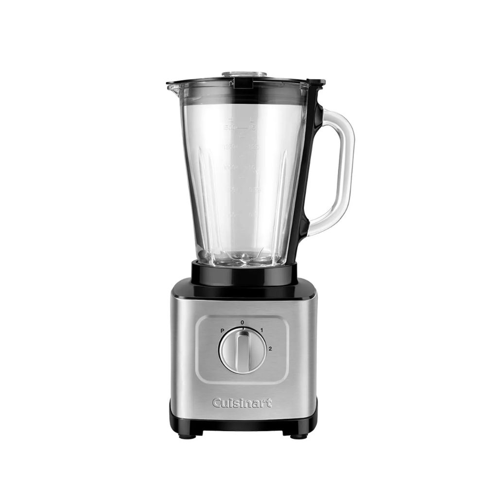 Liquidificador Smart Power 1200w Prata Cuisinart 1,5 Litros