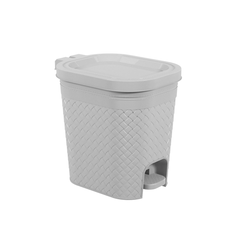 Lixeira Com Pedal Coza Craft 6,5 Litros