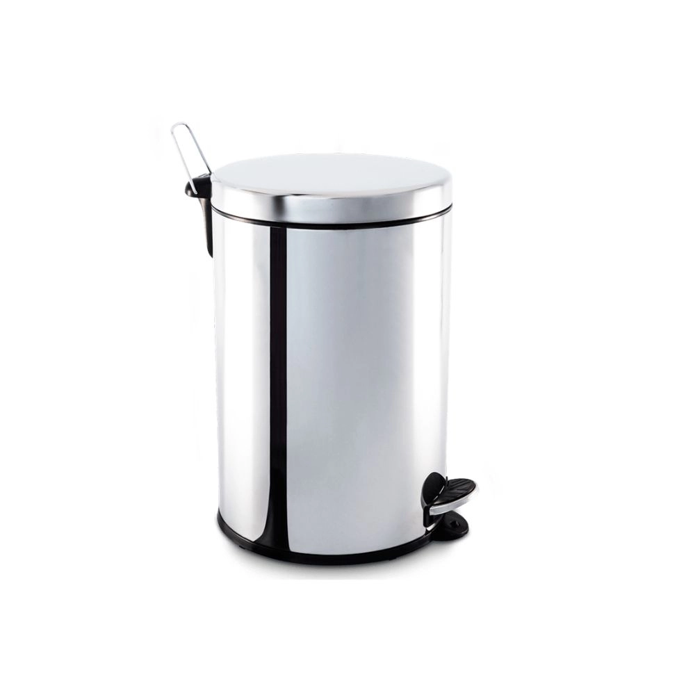 Lixeira Com Pedal e Balde Brinox Decorline 20 Litros Lixeira Com Pedal e Balde Brinox Decorline 20 Litros