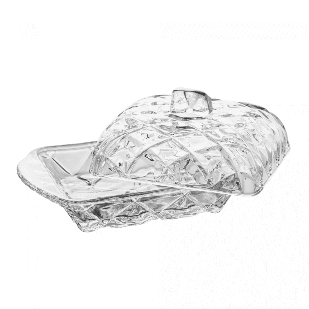 Manteigueira Deli Diamond