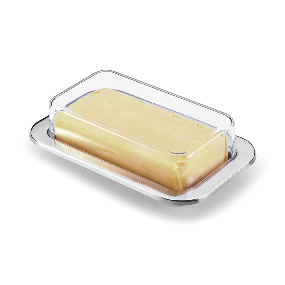 Manteigueira Inox Forma Vision