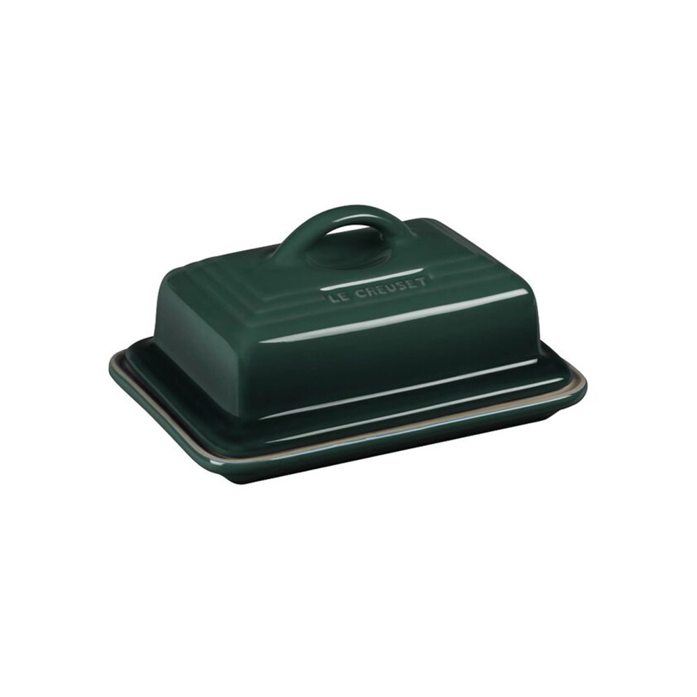 Manteigueira Le Creuset 17,2 X 12,8 X 9 Cm Manteigueira Le Creuset 17,2 X 12,8 X 9 Cm