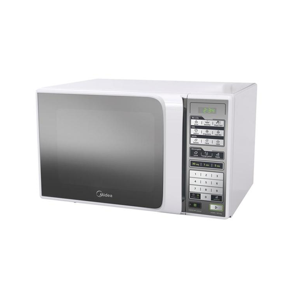 Micro-ondas Midea Espelhado 31 Litros Micro-ondas Midea Espelhado 31 Litros