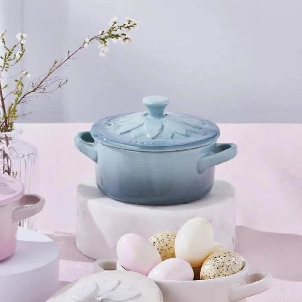 Mini Cocotte Le Creuset Sunflower 250 Ml Mini Cocotte Le Creuset Sunflower 250 Ml
