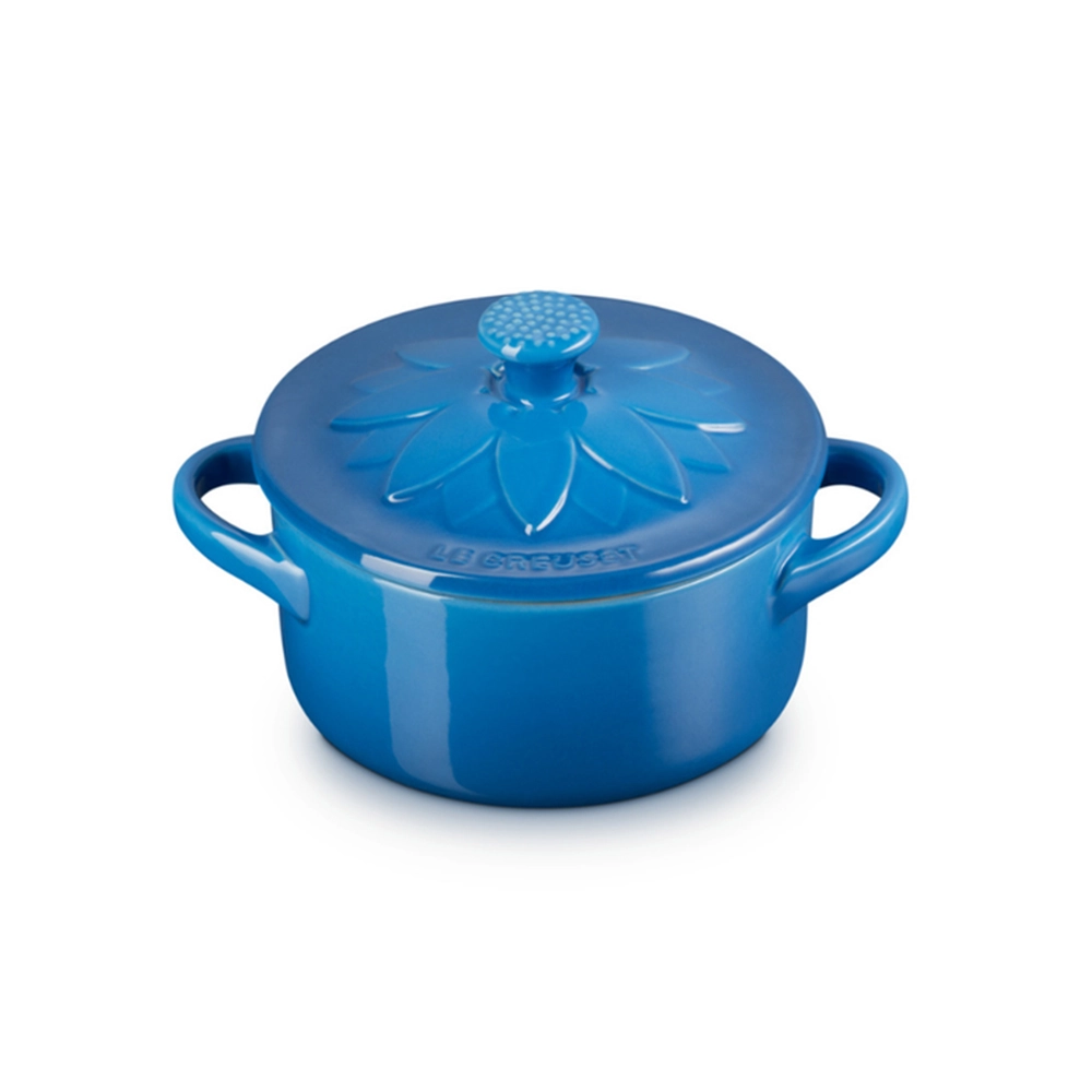 Mini Cocotte Le Creuset Sunflower 250 Ml Mini Cocotte Le Creuset Sunflower 250 Ml