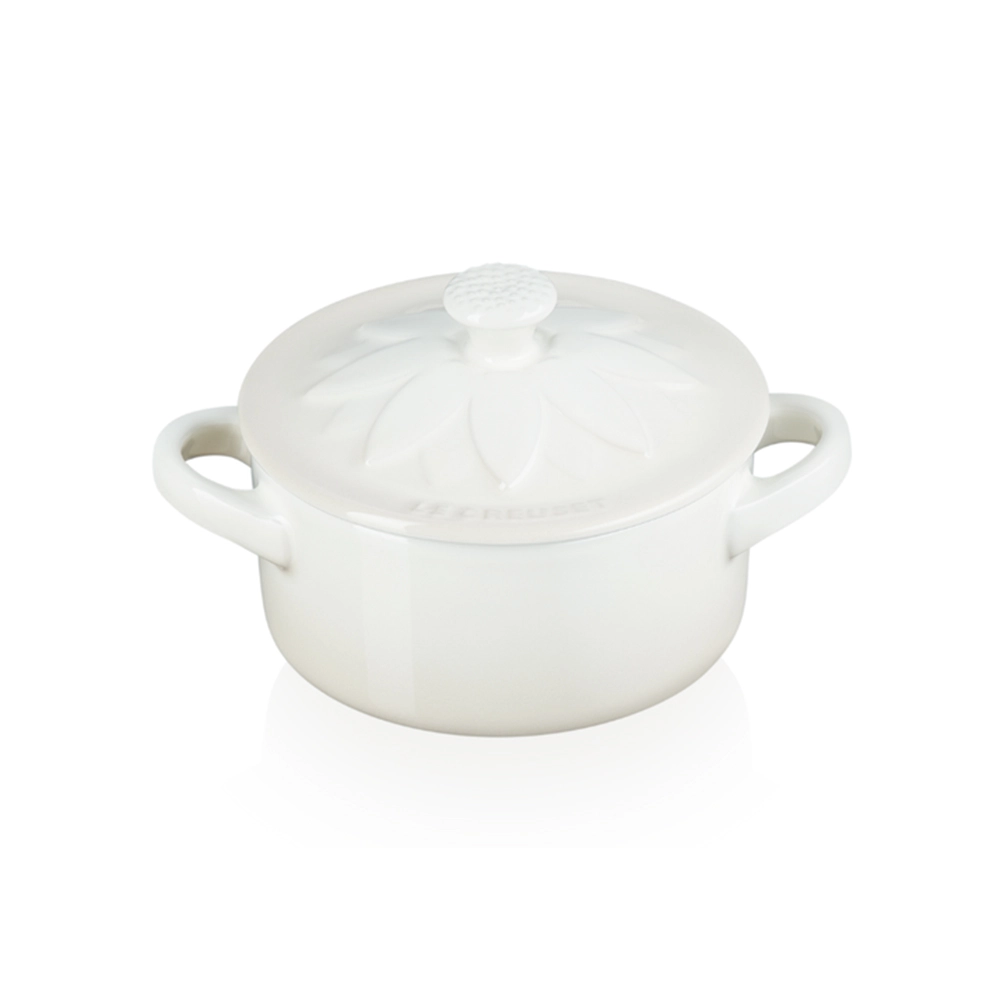 Mini Cocotte Le Creuset Sunflower 250 Ml Mini Cocotte Le Creuset Sunflower 250 Ml