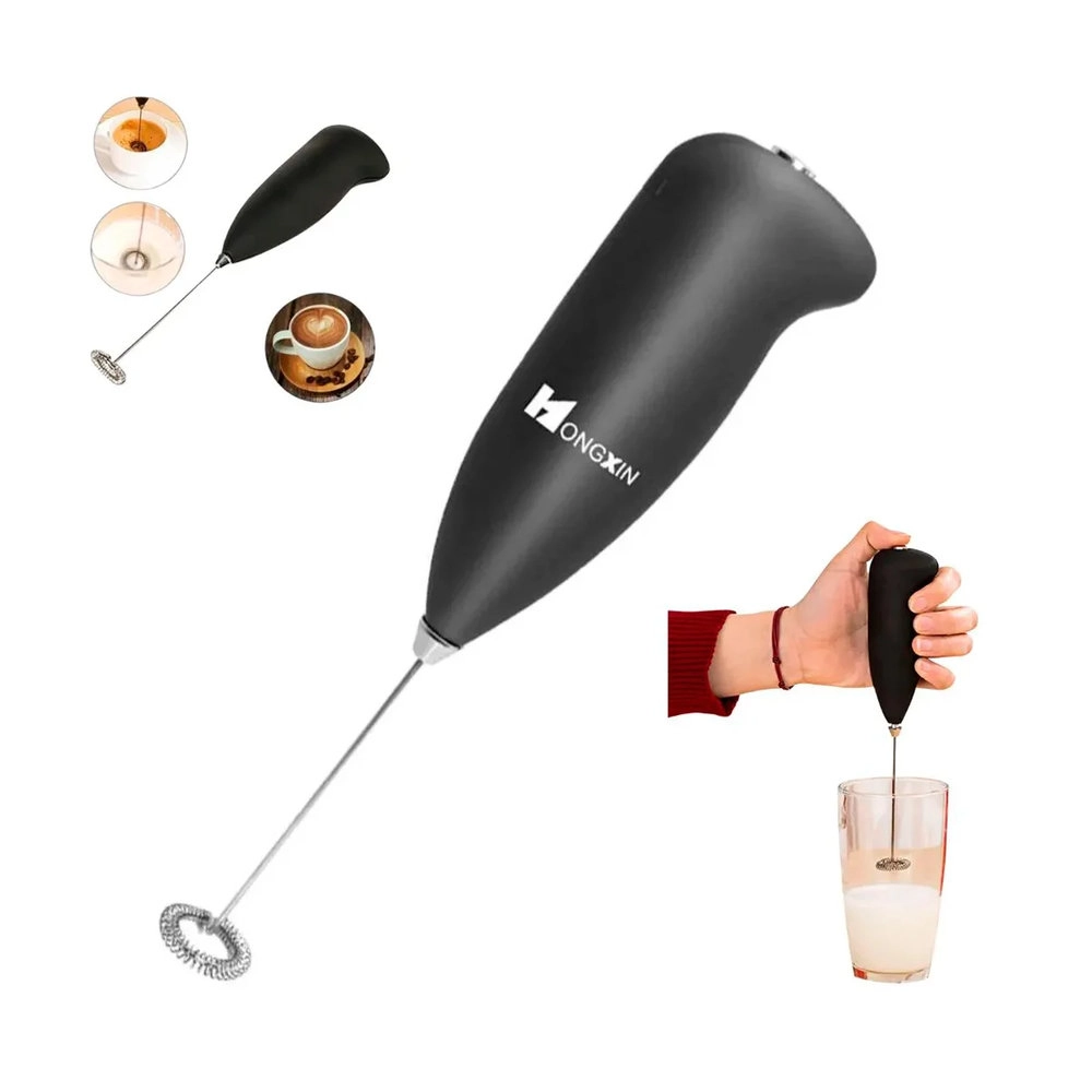 Mini Mixer Portatil Bono Home Preto