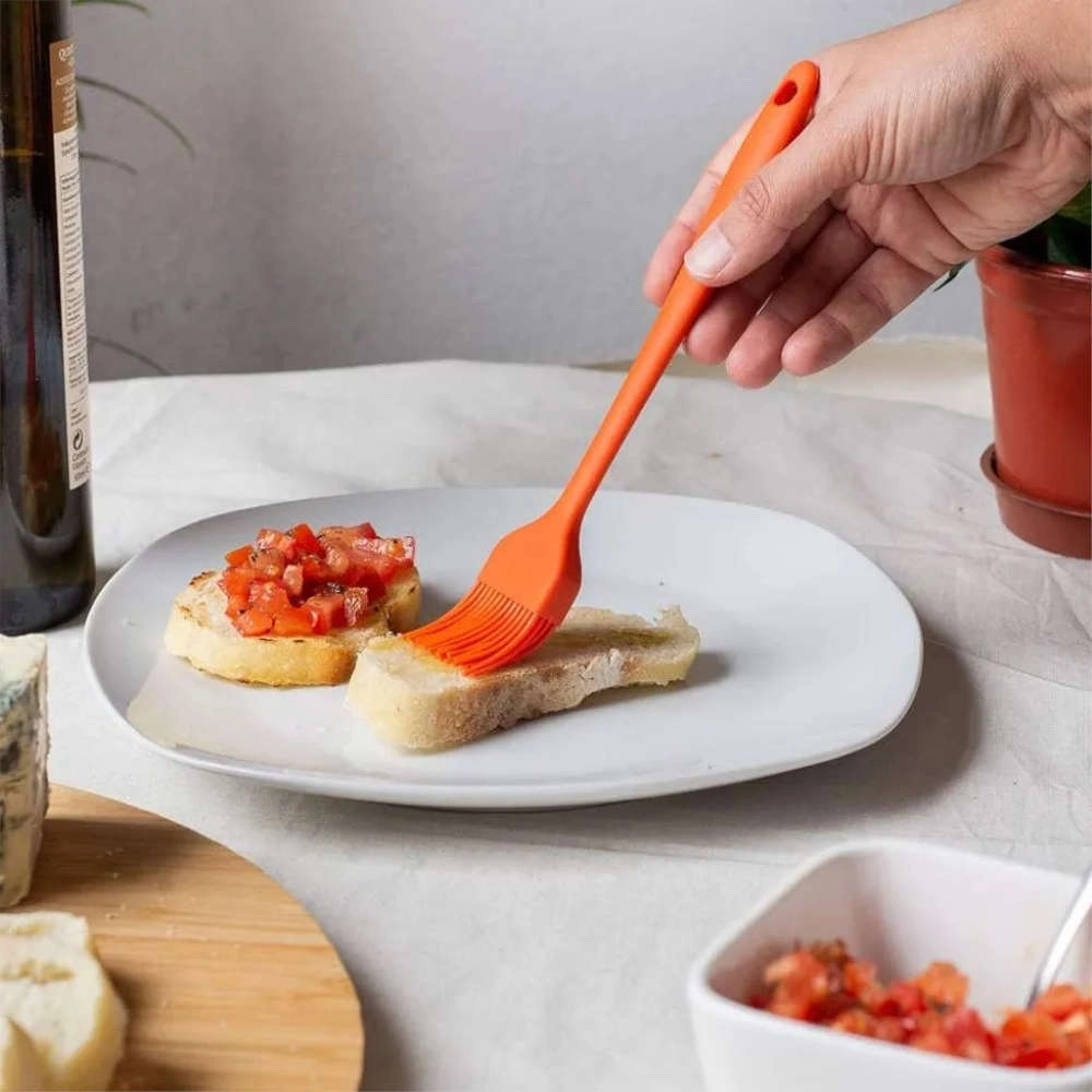 Mini Pincel de Silicone Oikos