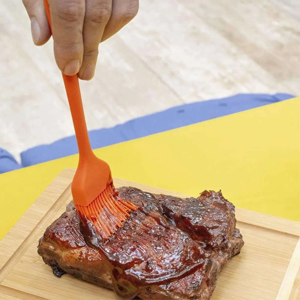 Mini Pincel de Silicone Oikos