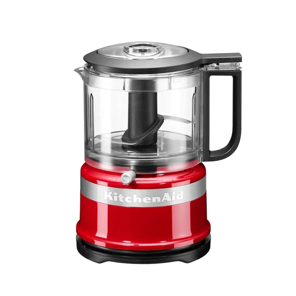Mini Processador de Alimentos Kitchenaid Kja Empire Red