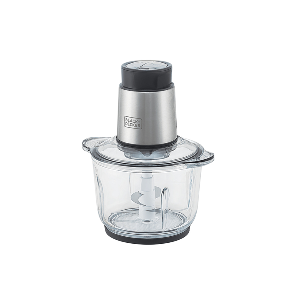 Mini Processador Gourmand Gris Black+decker Mp300g Mini Processador Gourmand Gris Black+decker Mp300g