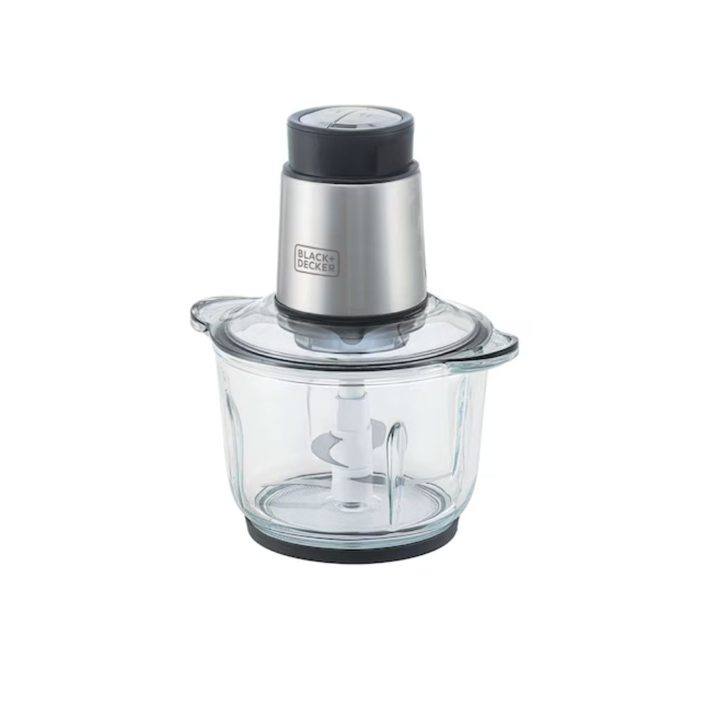 Mini Processador Gourmand Gris Black+decker Mp300g
