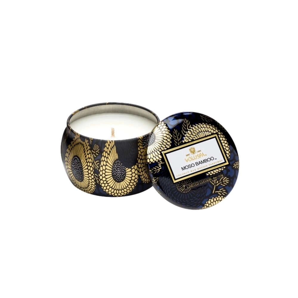 Mini Vela Moso Bamboo Voluspa