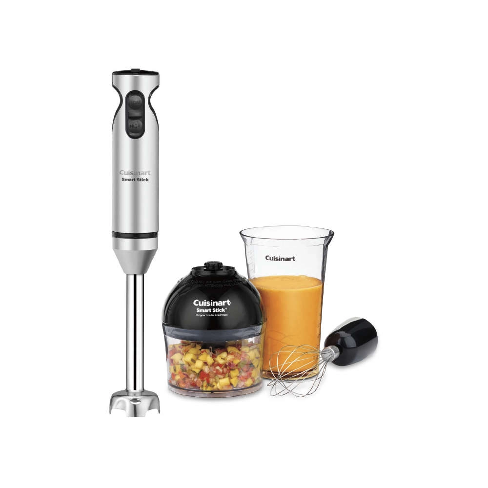 Mixer 3 Em 1 Smart Stick Cuisinart Mixer 3 Em 1 Smart Stick Cuisinart