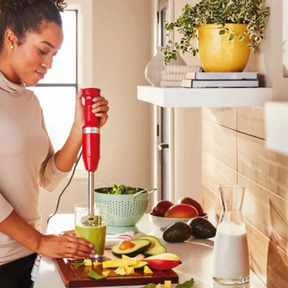 Mixer de Mão Com Acessórios e Velocidade Variável Kitchenaid