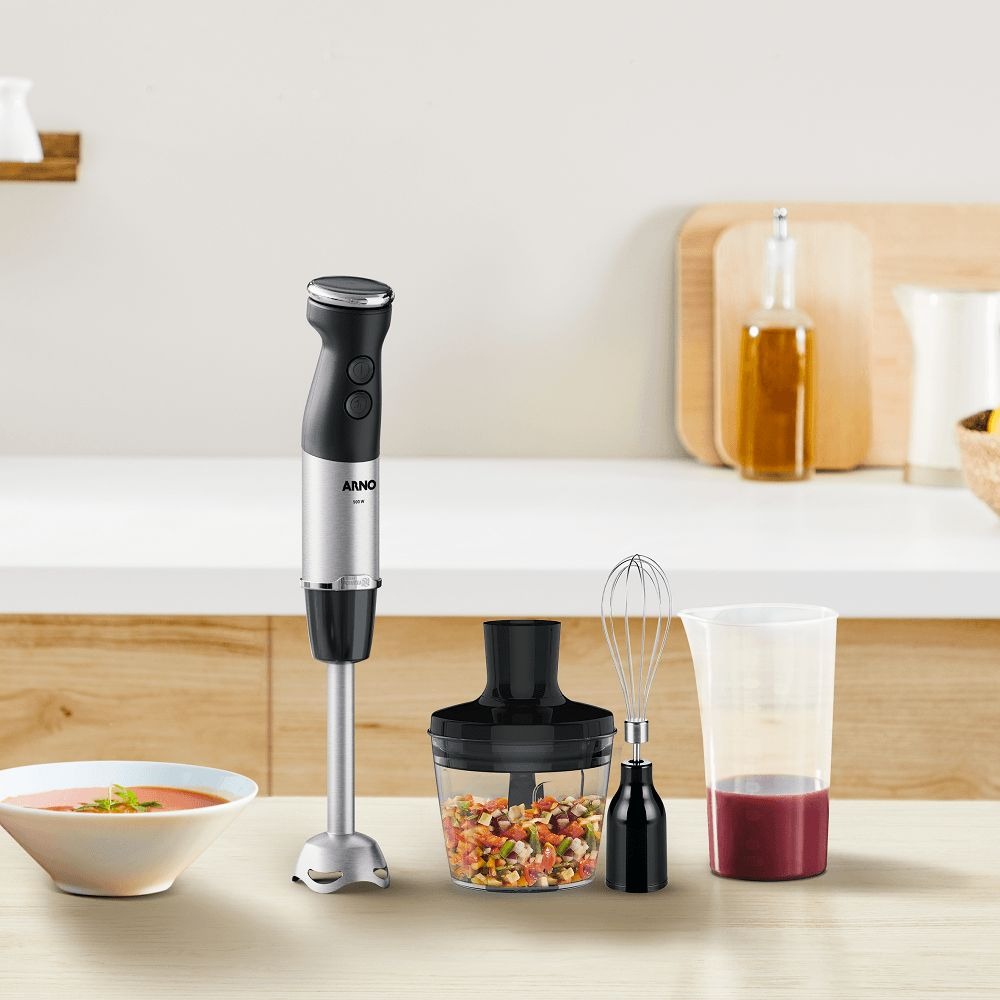 Mixer Misturador Arno Quick Chef+ Mx41 Mixer Misturador Arno Quick Chef+ Mx41