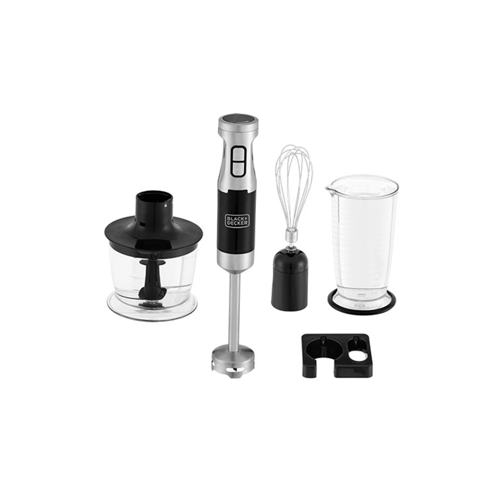 Mixer Vertial 3 Em 1 Black+decker Fusion Mix Mixer Vertial 3 Em 1 Black+decker Fusion Mix