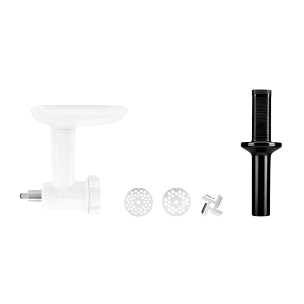 Moedor de Alimentos Para Stand Mixer Kitchenaid Kio02dx Moedor de Alimentos Para Stand Mixer Kitchenaid Kio02dx