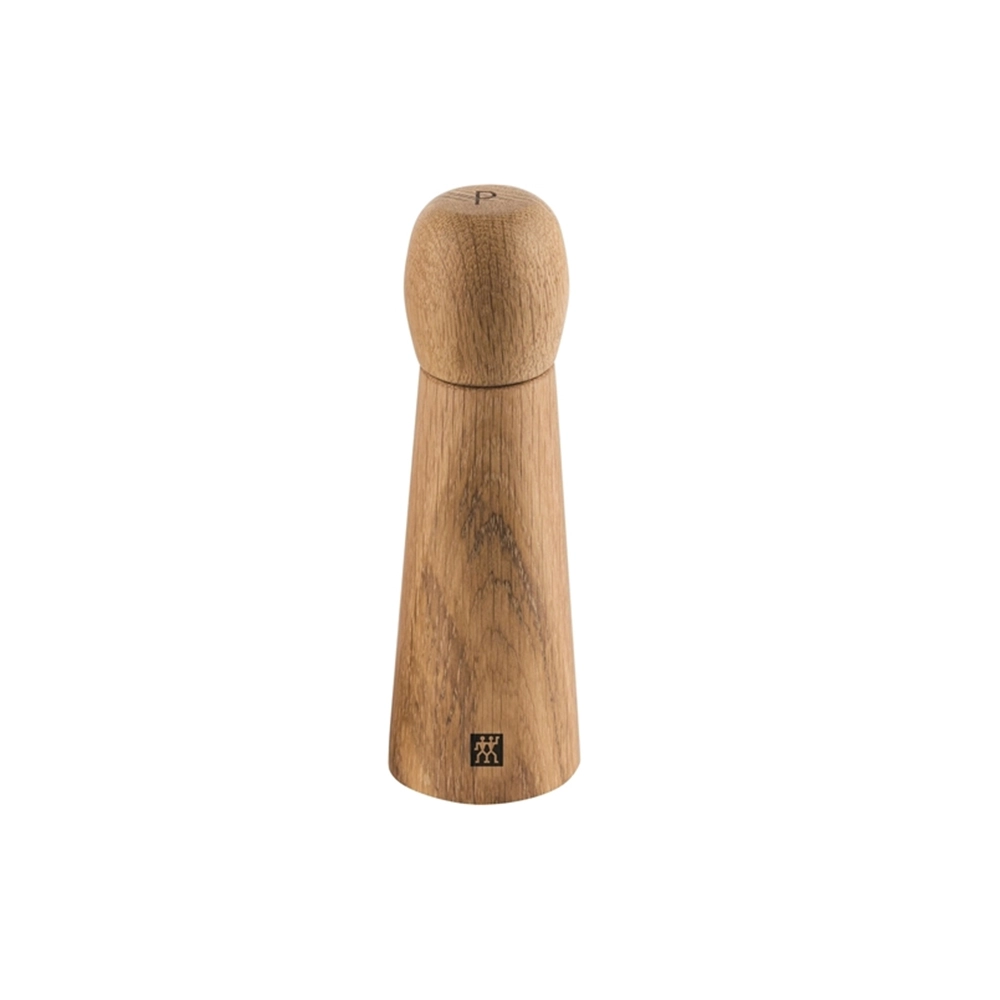 Moedor de Pimenta Zwilling Spices de Madeira 19 Cm Moedor de Pimenta Zwilling Spices de Madeira 19 Cm