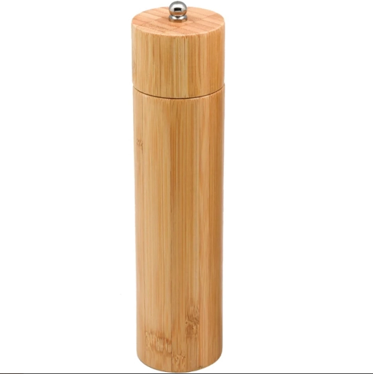 Moedor de Temperos Oikos Bambu 21 Cm Moedor de Temperos Oikos Bambu 21 Cm