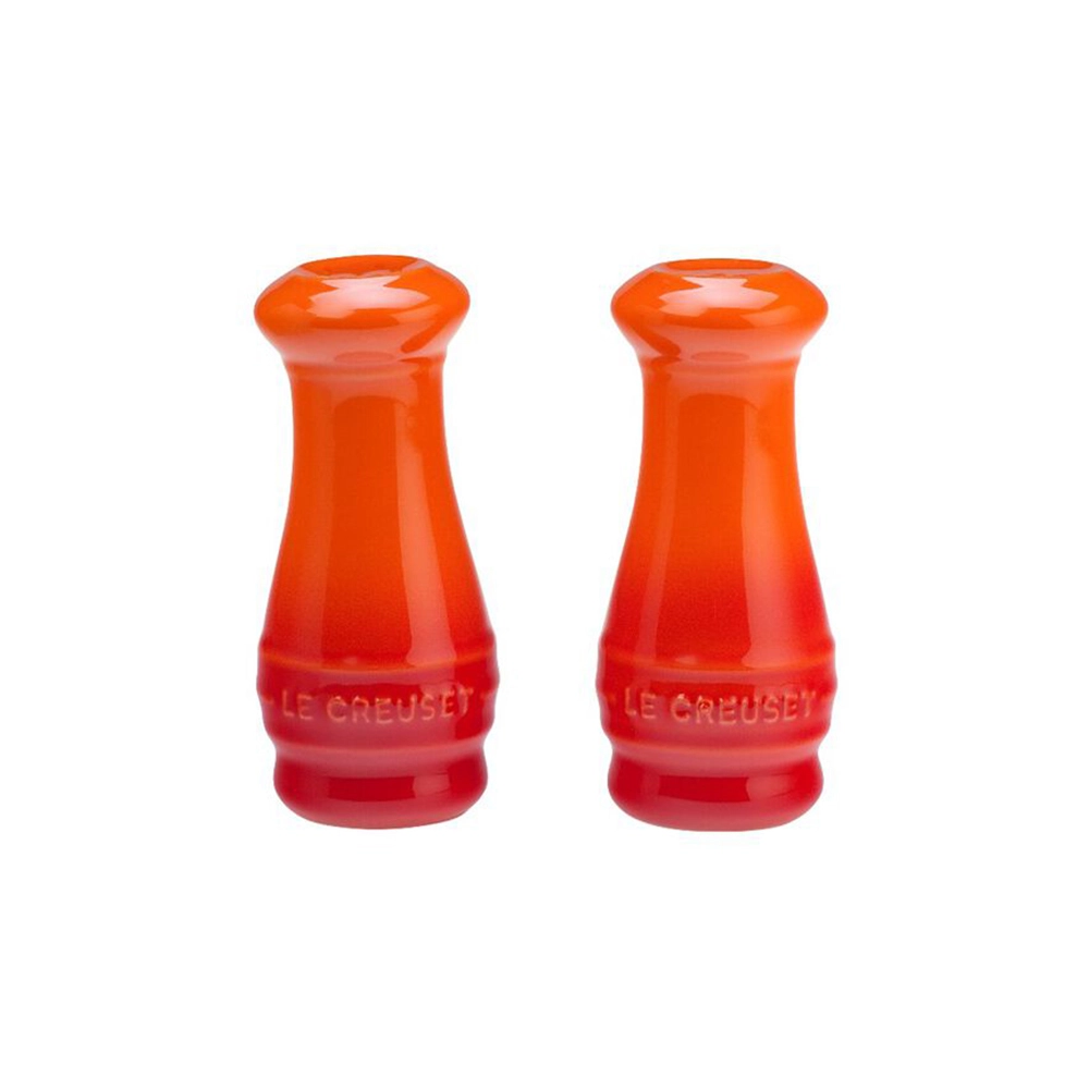 Novo Saleiro e Pimenteiro Le Creuset