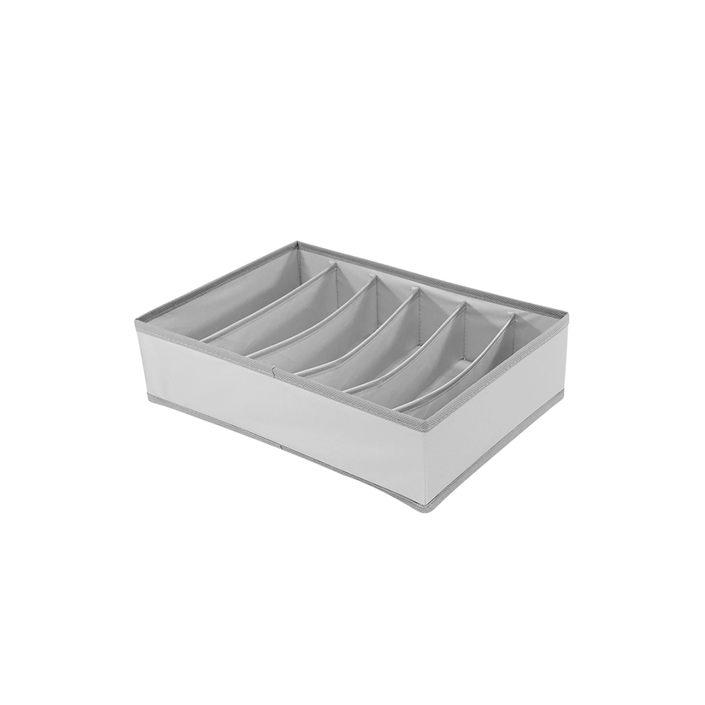 Organizador 6 Divisórias Dobrável Oikos