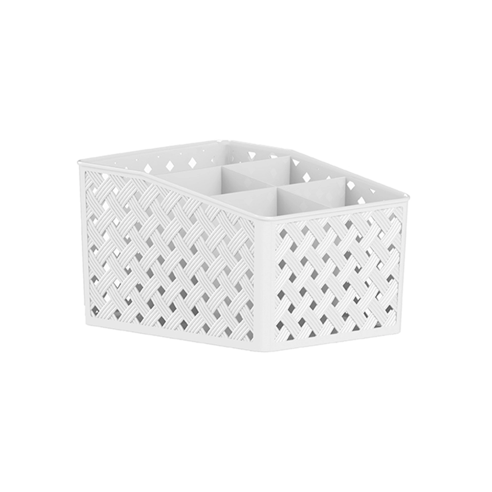 Organizador Com 5 Divisorias Paramount Rattan