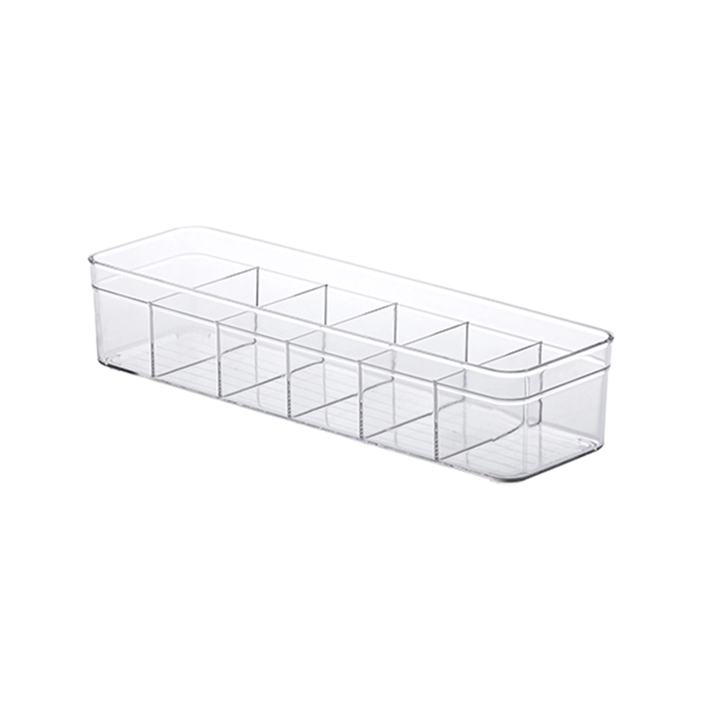 Organizador Com Divisórias Paramount Diamond 7,5 X 10,5 X 35,5 Cm