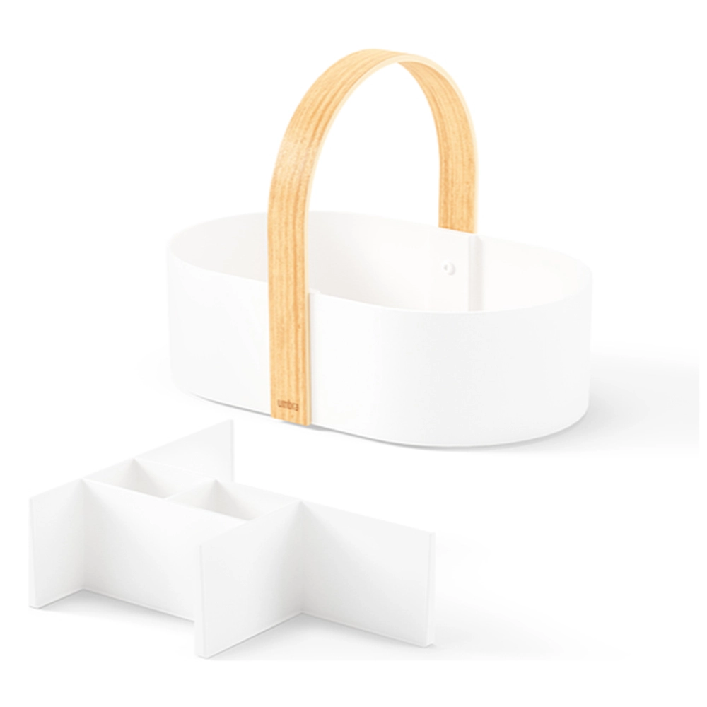 Organizador de Cosméticos Umbra Bellwood 23 X 20 X 30 Cm