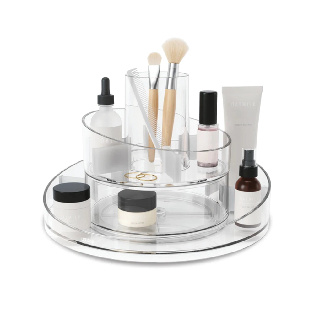 Organizador de Cosméticos Umbra Cascada 17 X 25 X 25 Cm