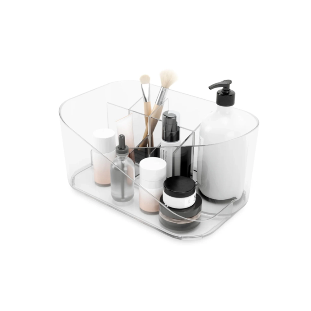 Organizador de Cosméticos Umbra Glam 13 X 17 X 27 Cm