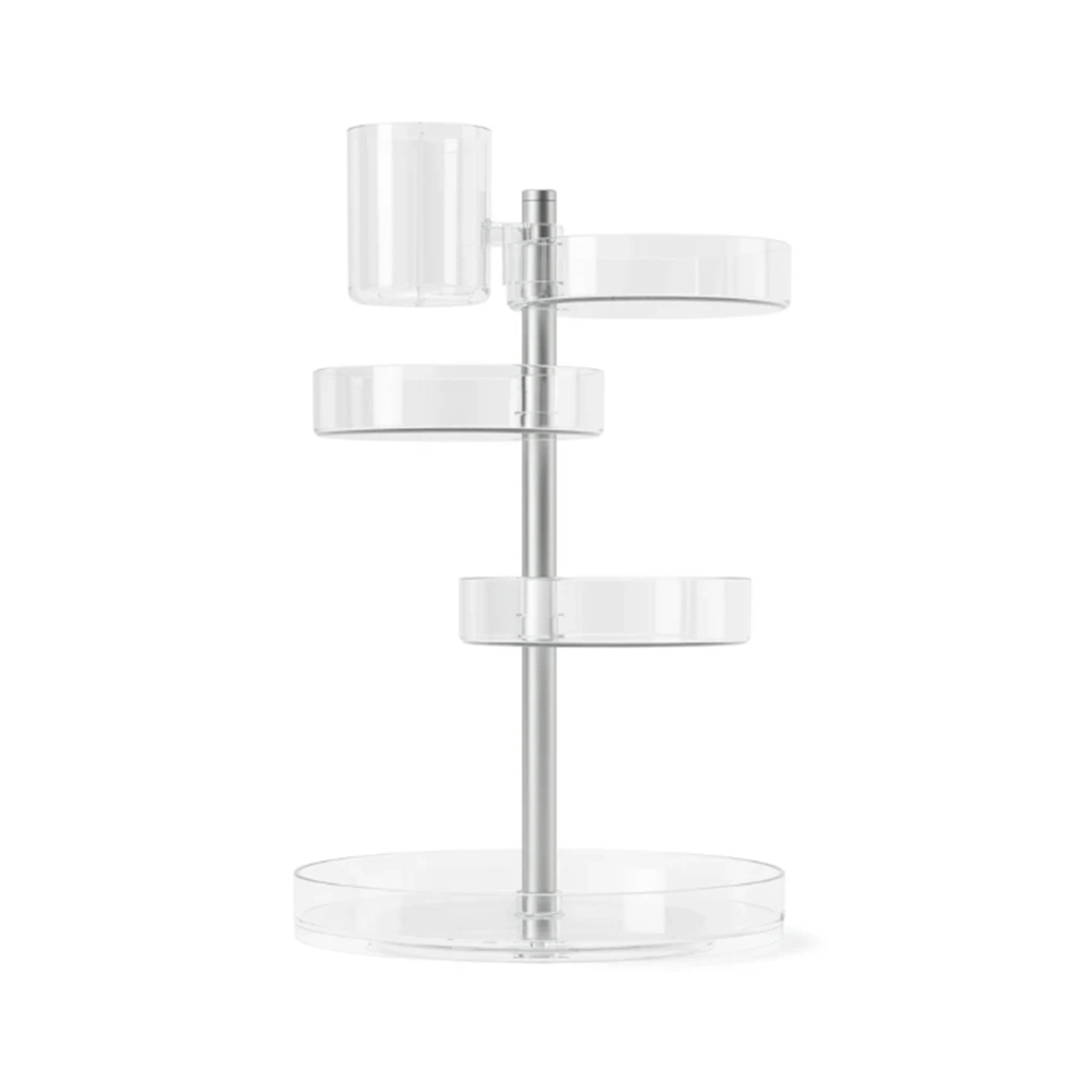 Organizador de Cosméticos Umbra Pirouette 23 X 23 X 35 Cm