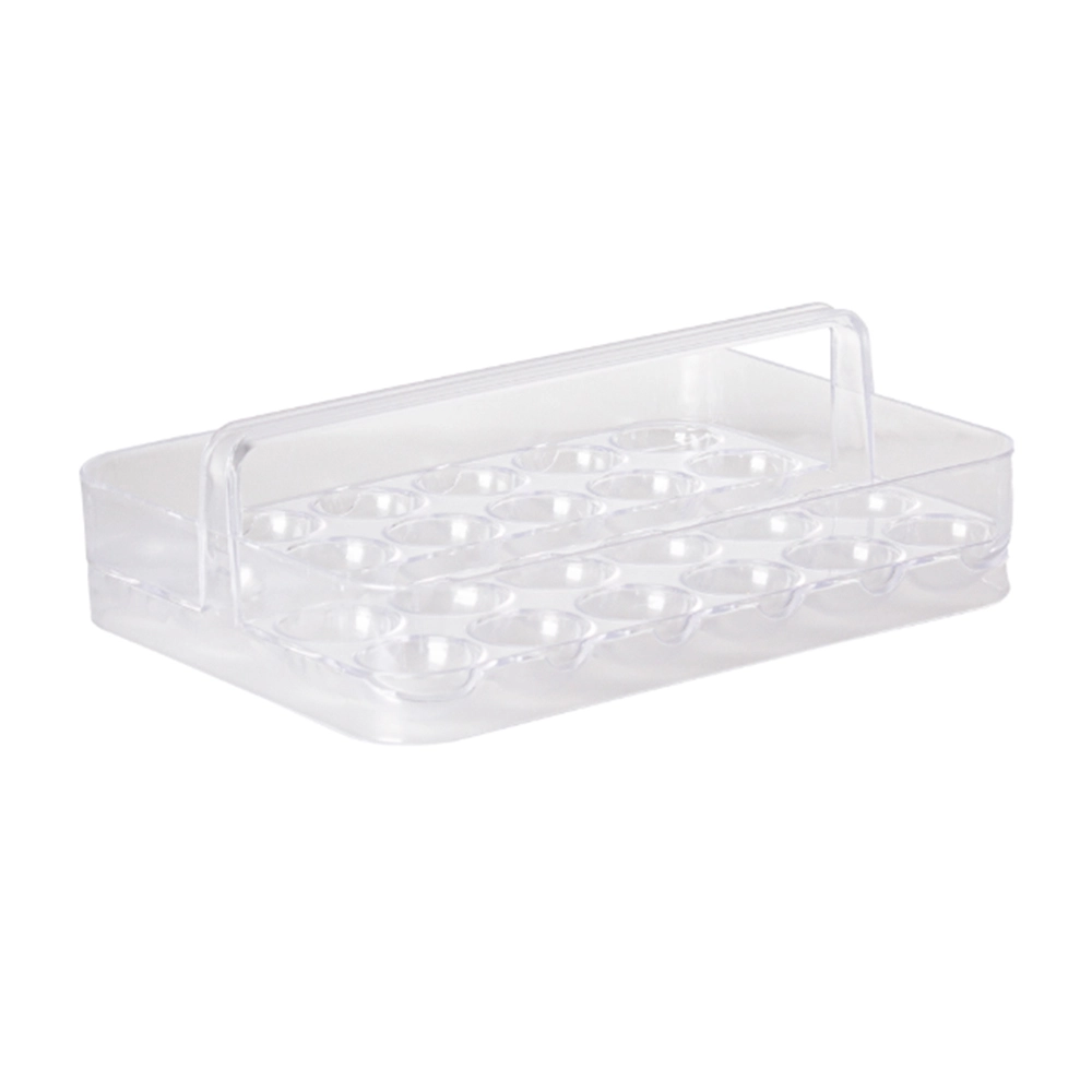 Organizador de Ovos Paramount Diamond 24 Unidades Organizador de Ovos Paramount Diamond 24 Unidades