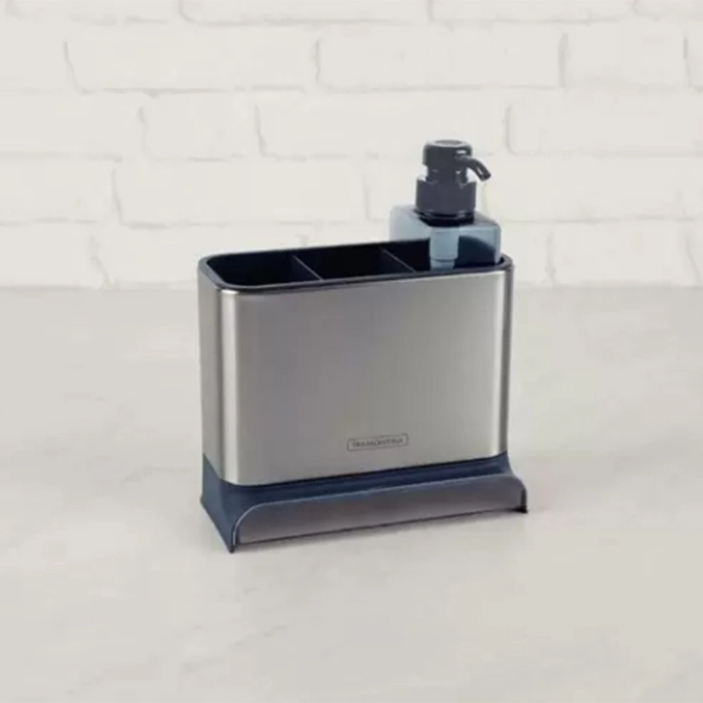 Organizador de Pia Tramontina Plurale Organizador de Pia Tramontina Plurale