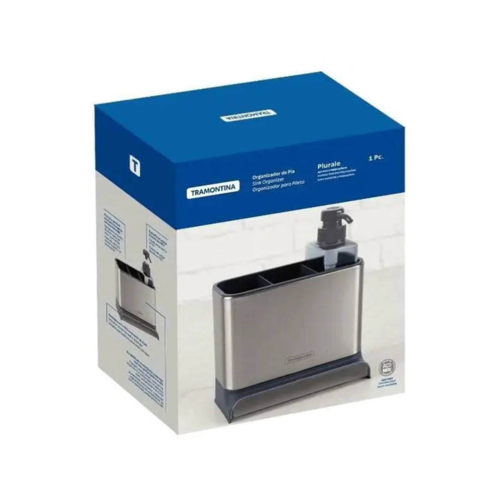 Organizador de Pia Tramontina Plurale Organizador de Pia Tramontina Plurale