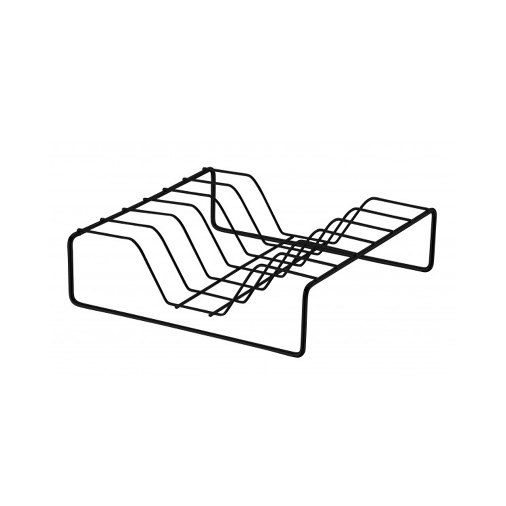 Organizador de Tampas de Panela Future Organizare 6 X 25,5 X 27 Cm