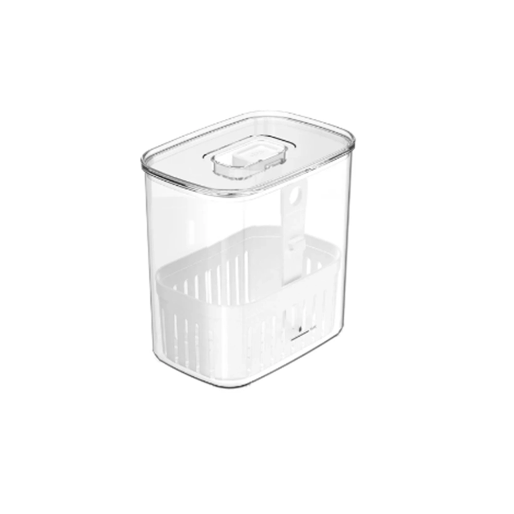 Organizador de Temperos Ou Clear Fresh 1,5 Litros