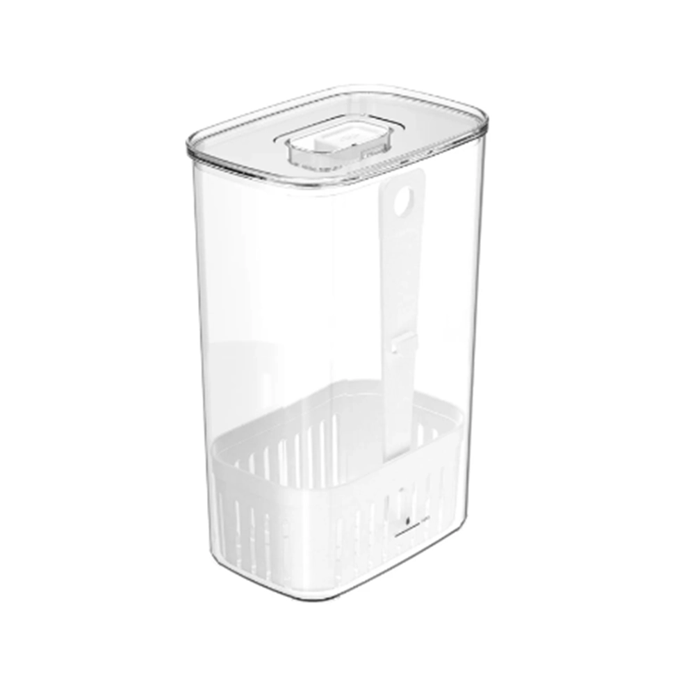 Organizador de Temperos Ou Clear Fresh 2,3 Litros