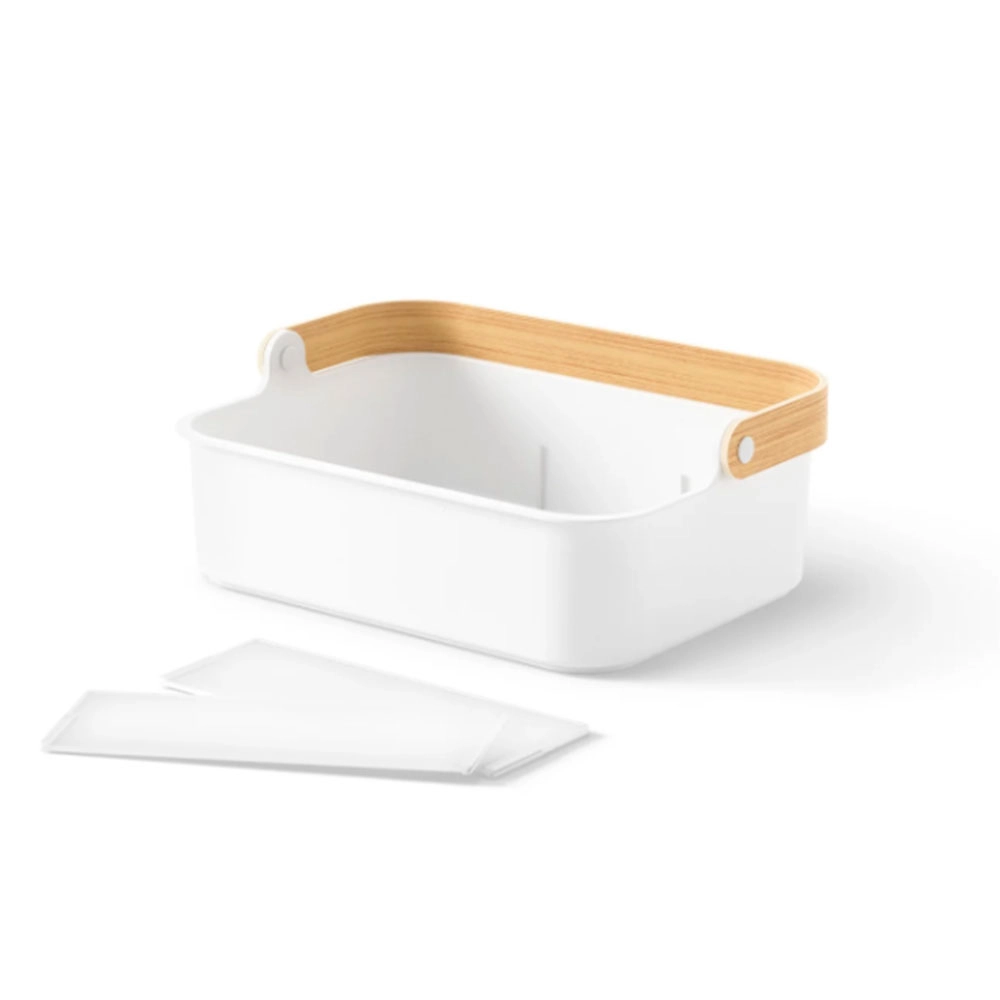 Organizador Empilhável Umbra Bellwood 13 X 26 X 35 Cm