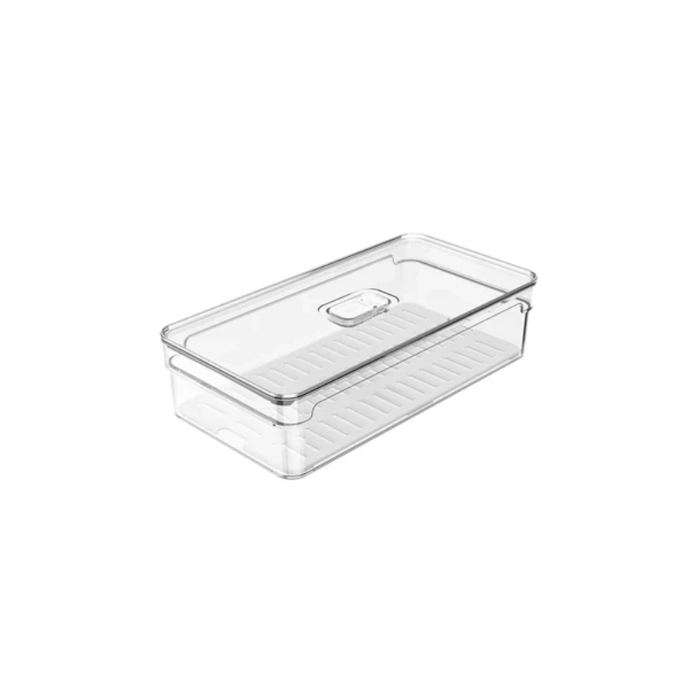 Organizador Ou Clear Fresh 2,8 Litros