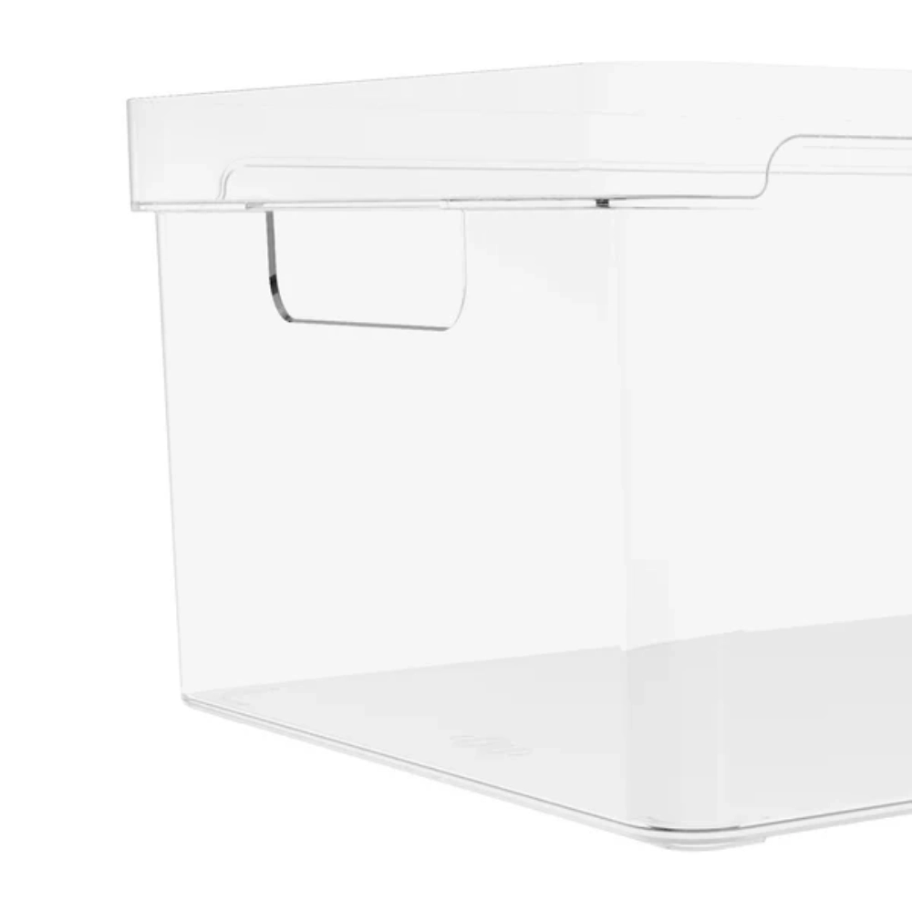 Organizador Ou Clear Natural