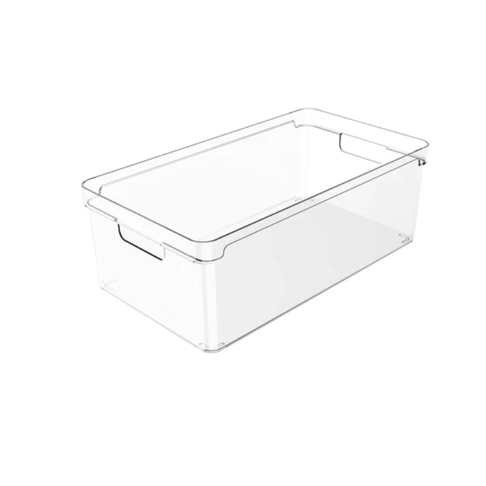 Organizador Ou Clear Natural