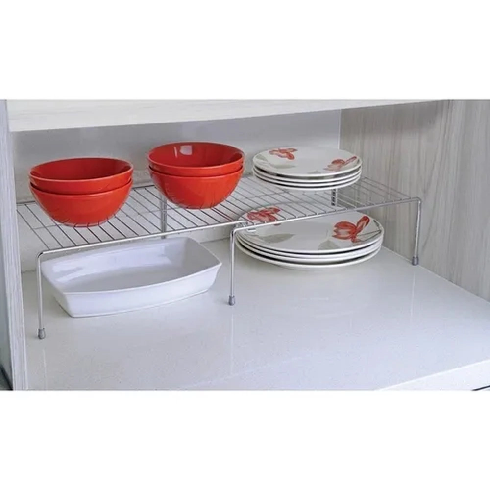 Organizador Retangular Extensivel Future Organizare 67 Cm