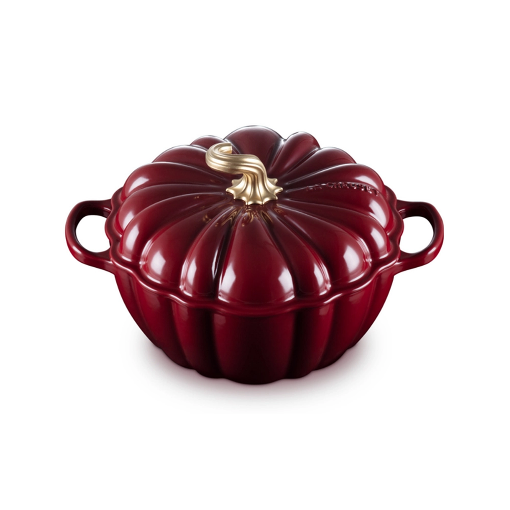 Panela Abóbora Le Creuset Signature 24 Cm Panela Abóbora Le Creuset Signature 24 Cm