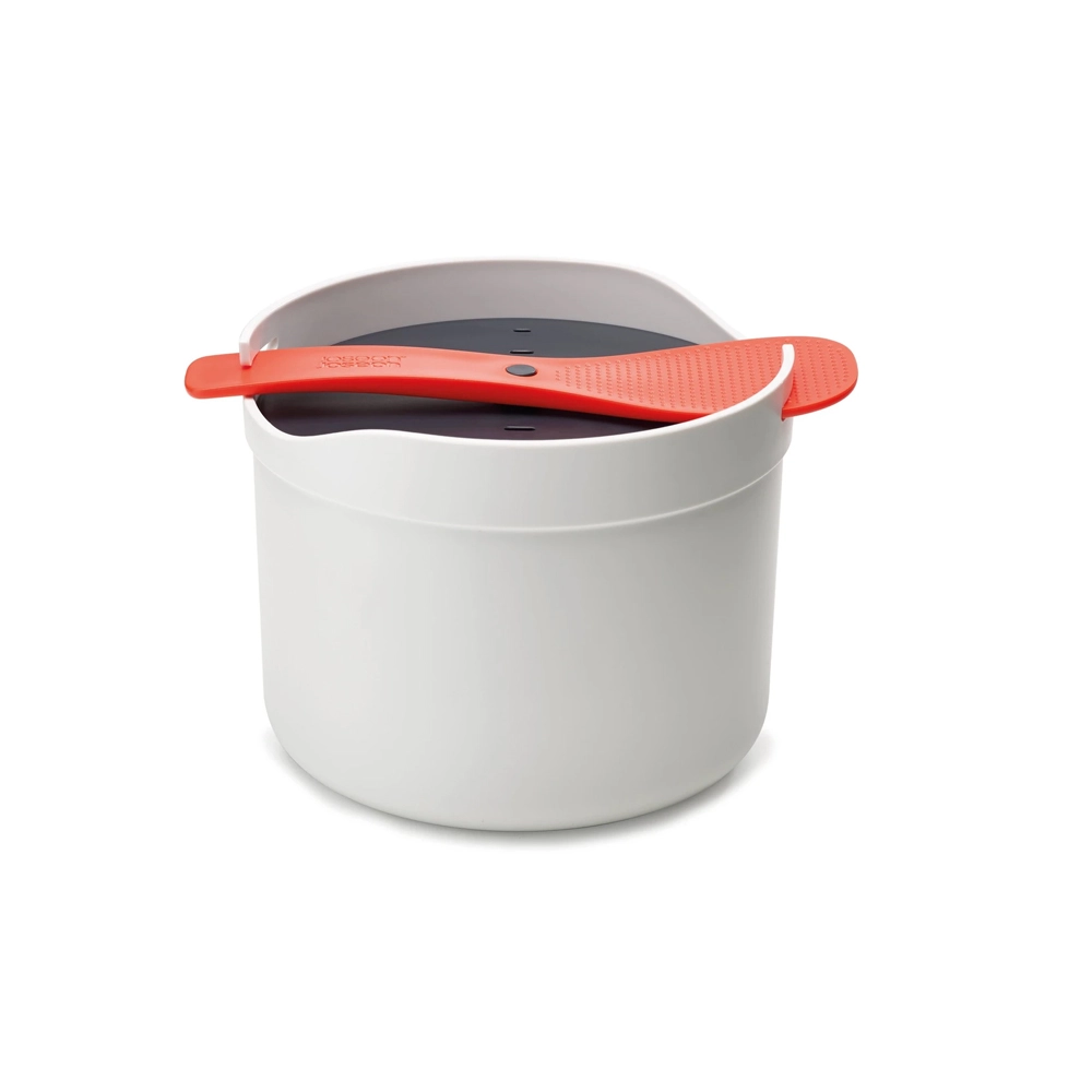 Panela de Arroz e Grãos Para Microondas Joseph Joseph M-cuisine Panela de Arroz e Grãos Para Microondas Joseph Joseph M-cuisine