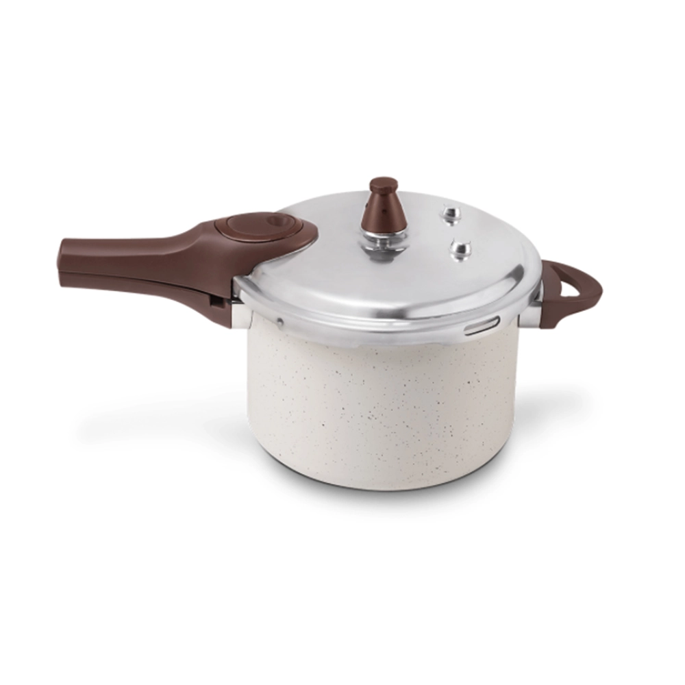 Panela de Pressão Brinox Pressure Indução 4,2 Litros