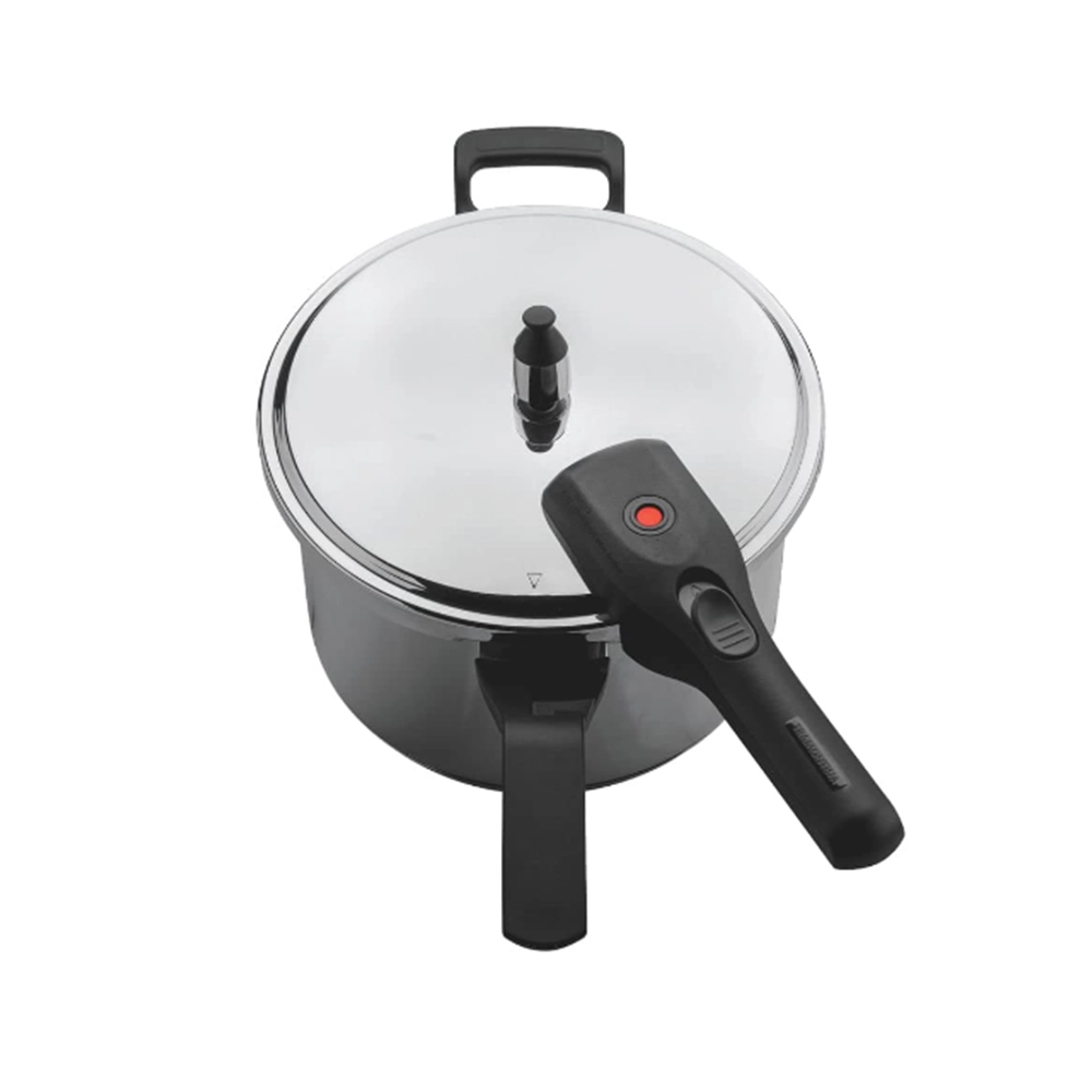 Panela de Pressão Tramontina Brava 6 Litros