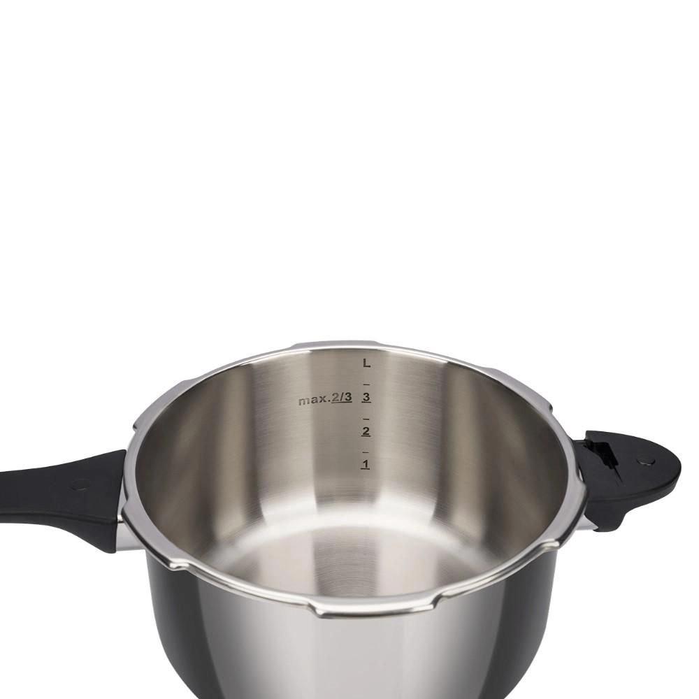 Panela de Pressao Brinox Supra 4,5 Litros